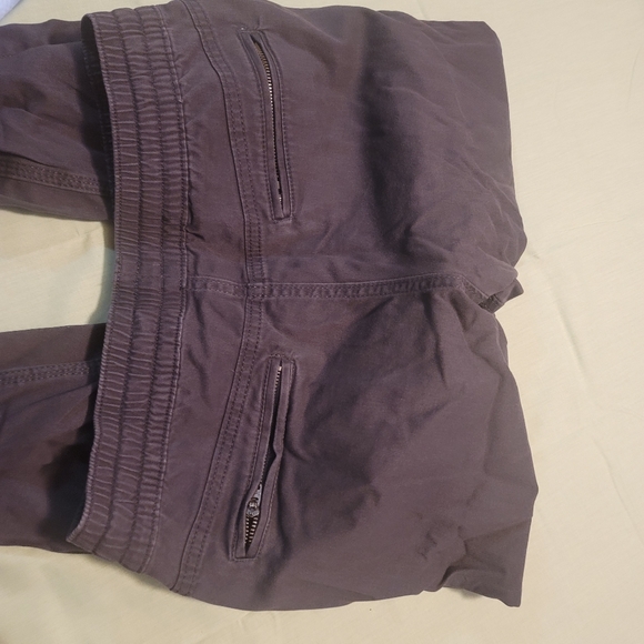 Urban Pipeline jogger pants,dark blue draw string - Picture 10 of 10